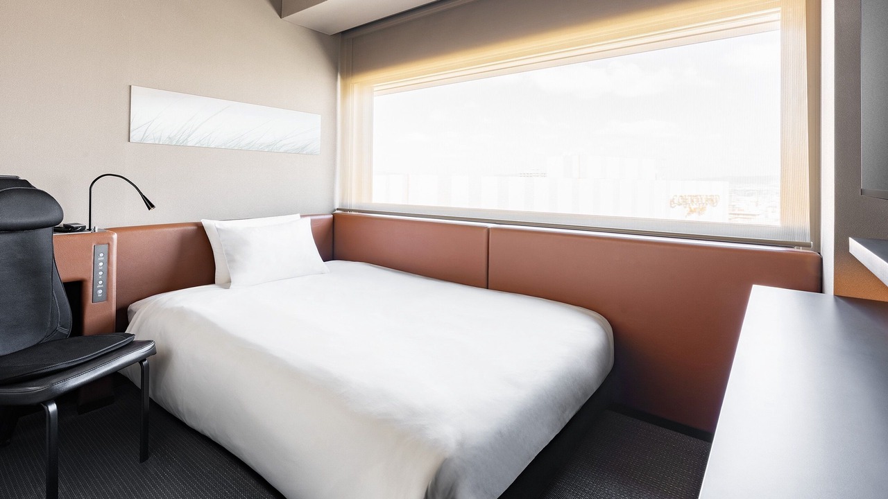 Photo of Bedroom in Shin-Osaka