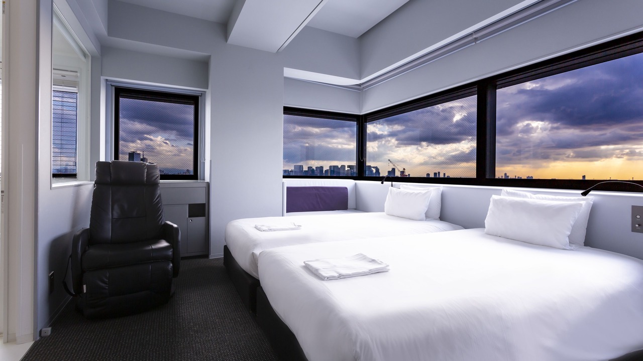 Photo of Bedroom in Shin-Osaka