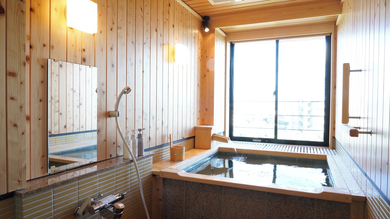 Photo of Bathroom in Ogoto
