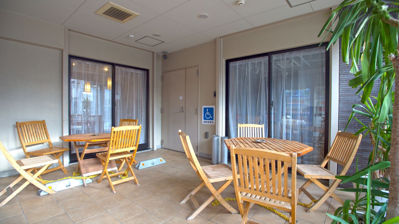 Photo of Patio Balcony in Kiyokawa