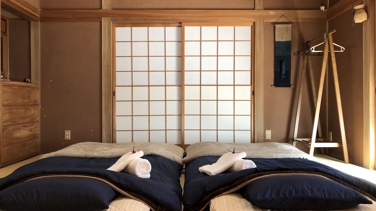 Photo of Bedroom in Hata-gun