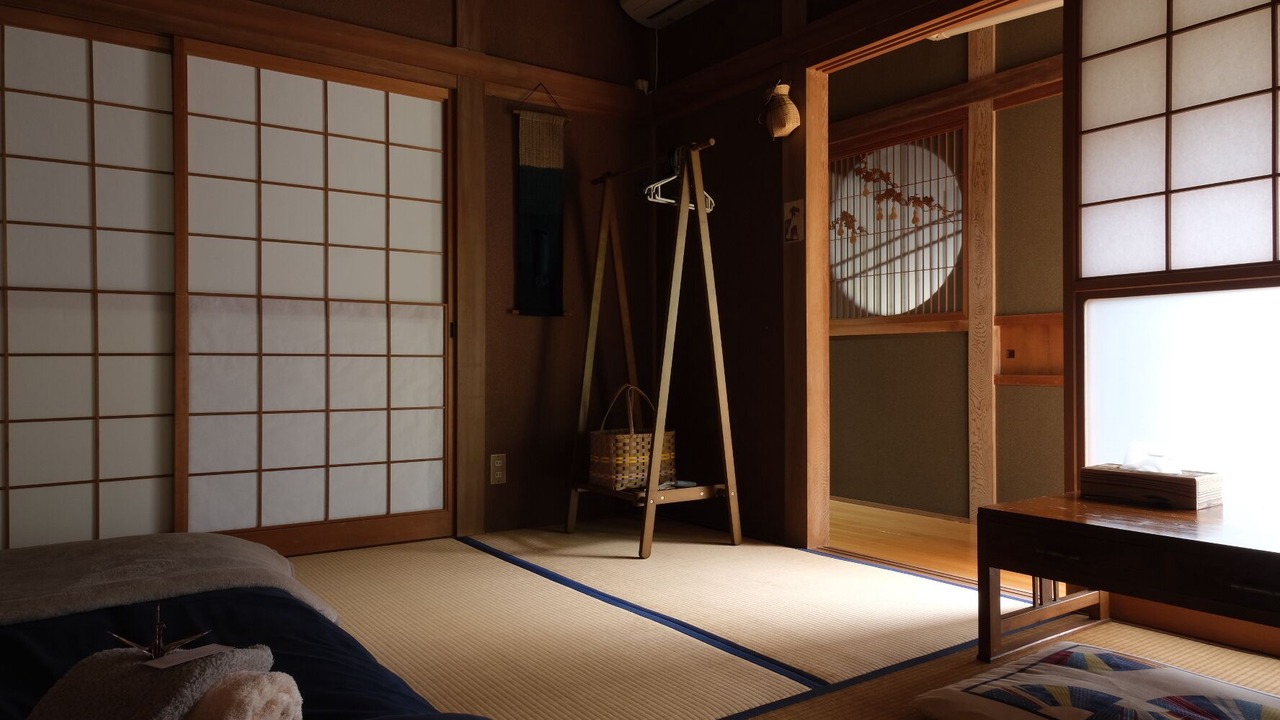 Photo of Bedroom in Hata-gun