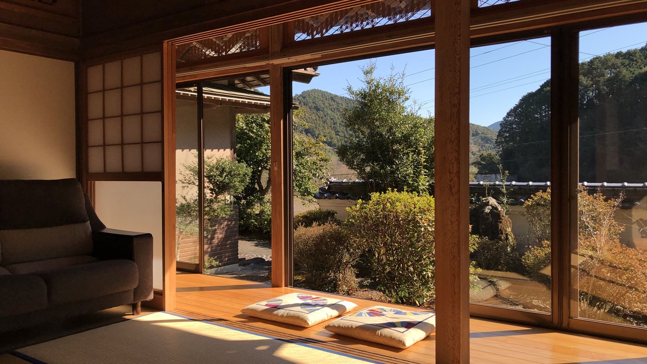 Photo of Bedroom in Hata-gun