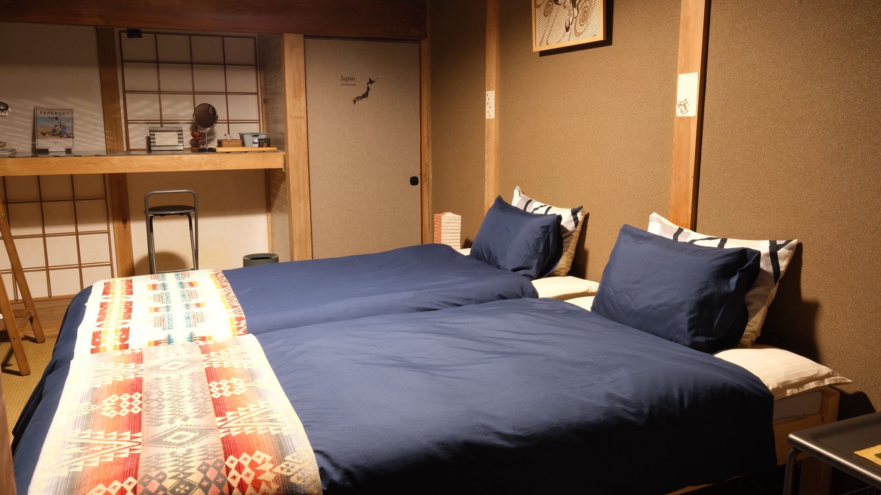 Photo of Bedroom in Hata-gun