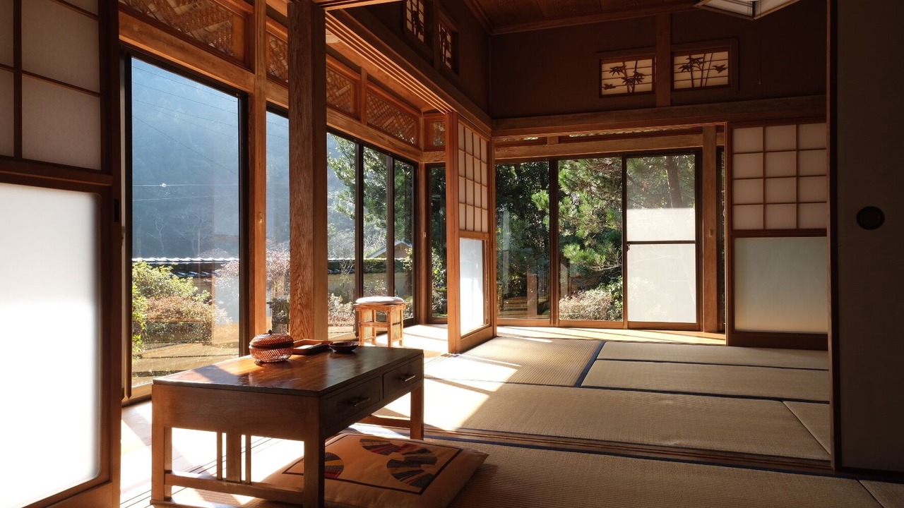 Photo of Bedroom in Hata-gun