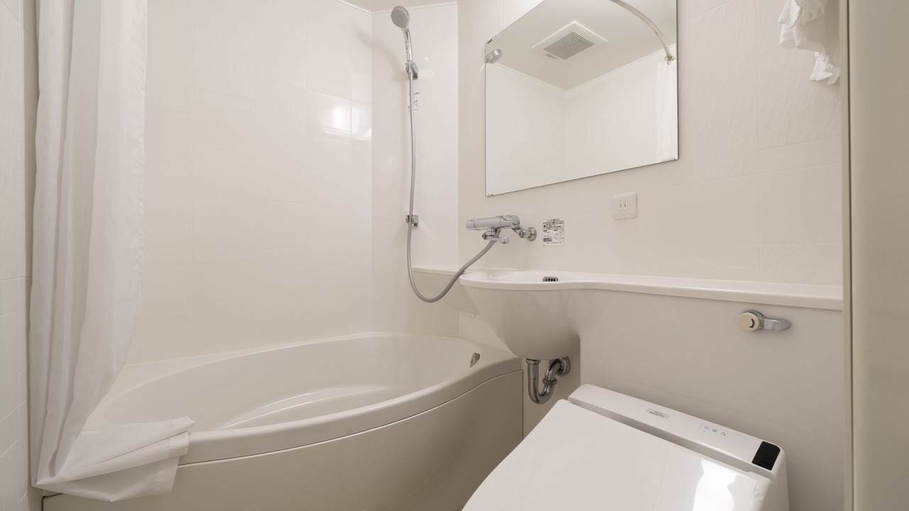 Photo of Bathroom in Kobe City Centre