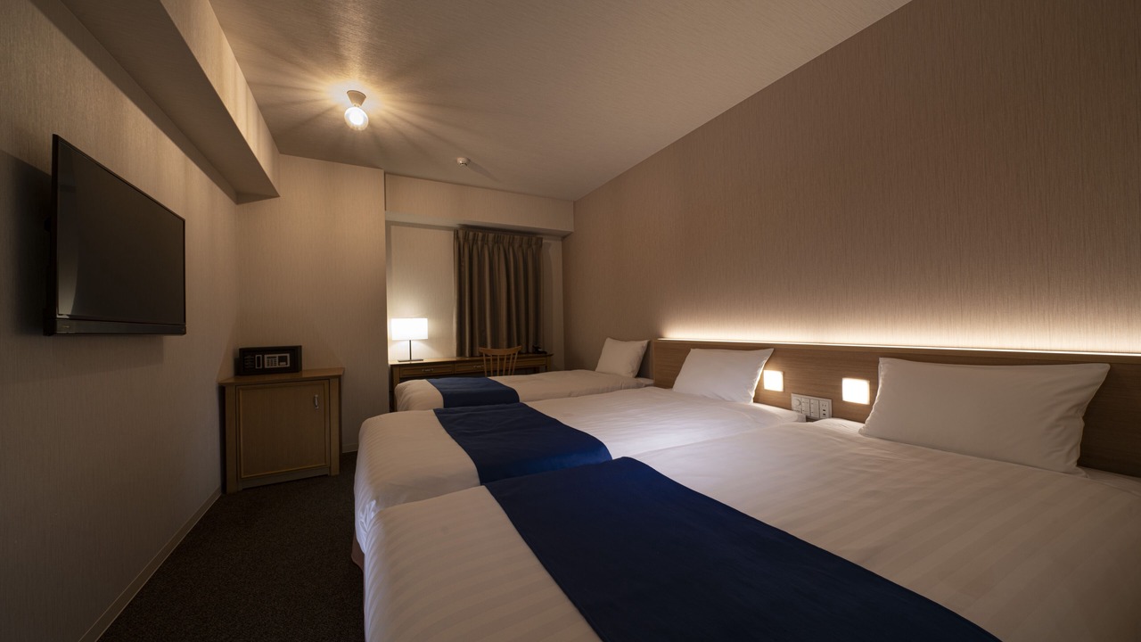 Photo of Bedroom in Kobe City Centre