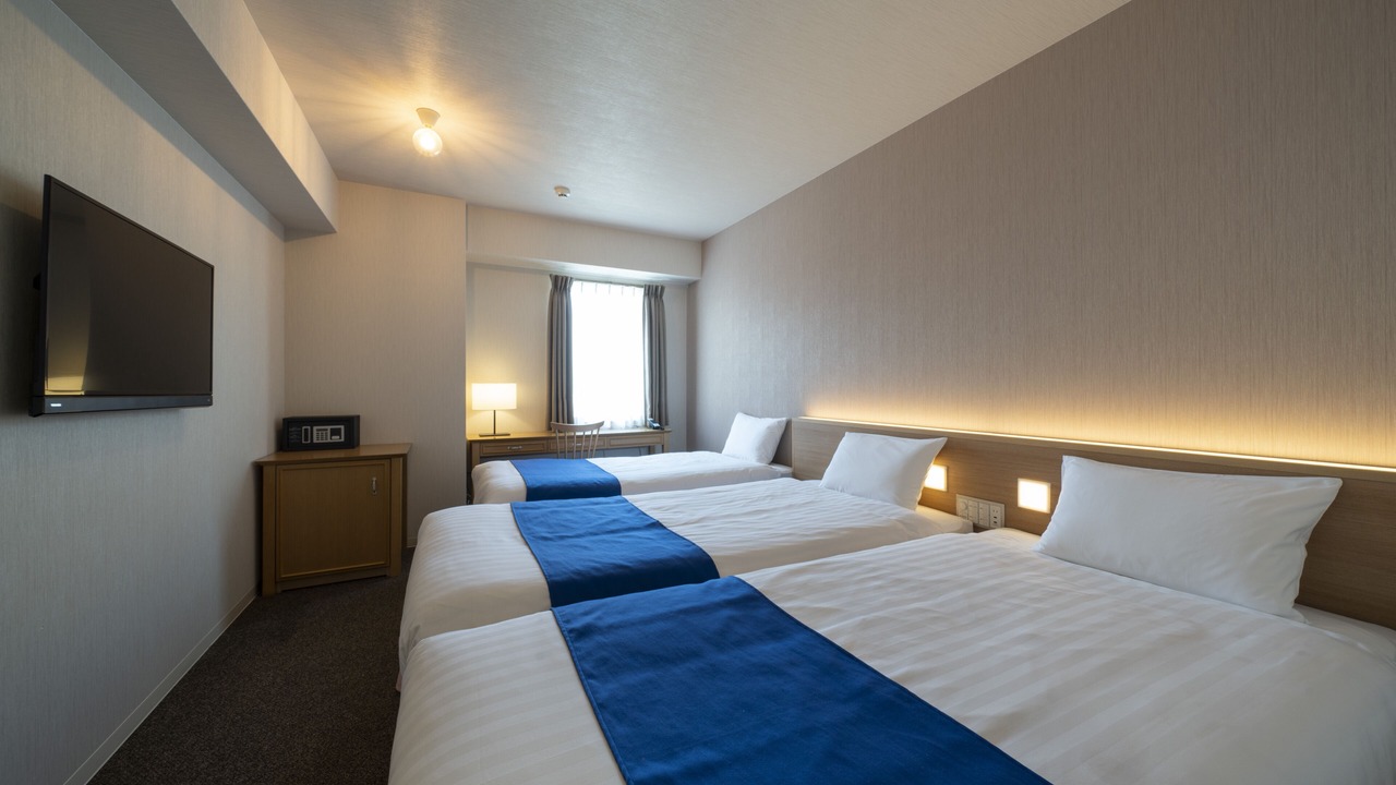 Photo of Bedroom in Kobe City Centre