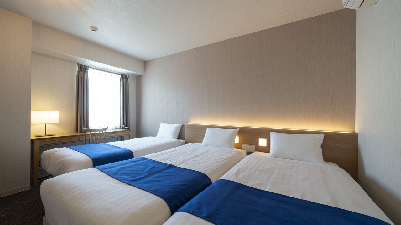 Photo of Bedroom in Kobe City Centre