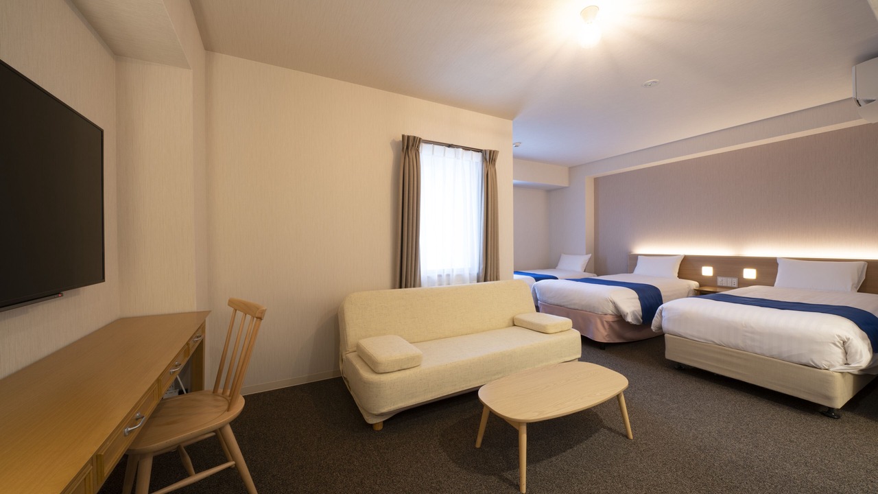 Photo of Bedroom in Kobe City Centre