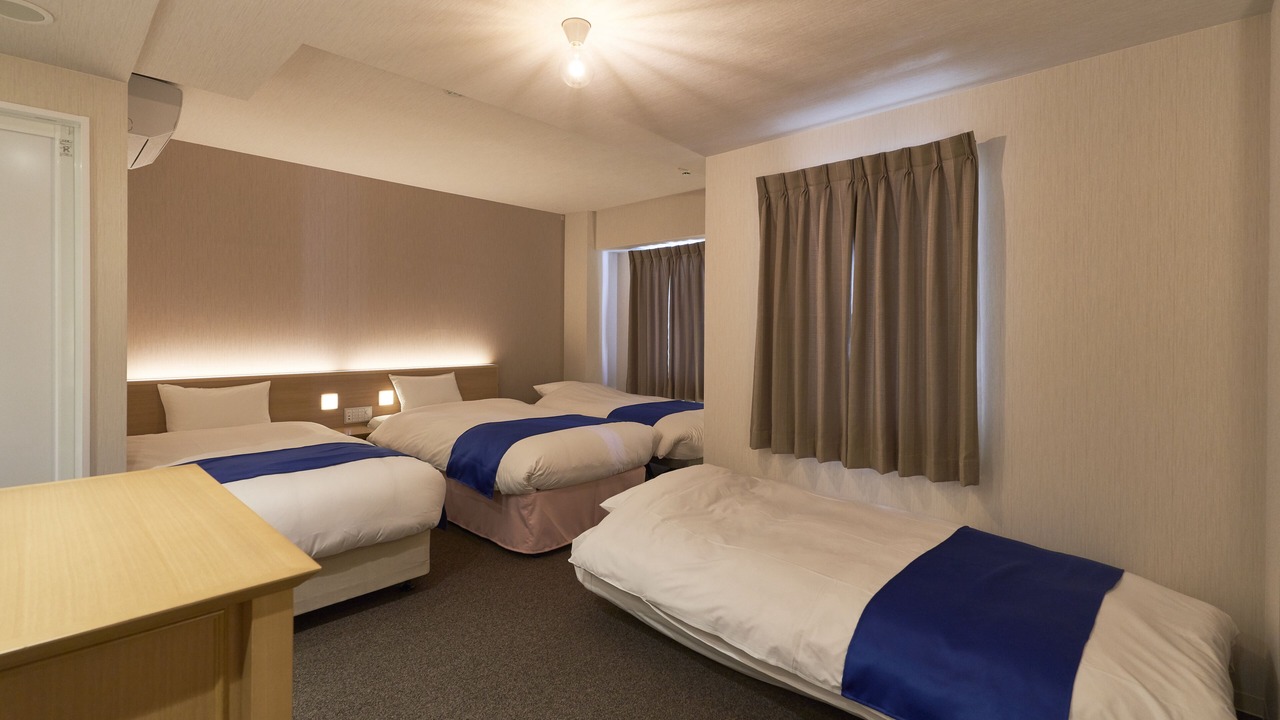 Photo of Bedroom in Kobe City Centre