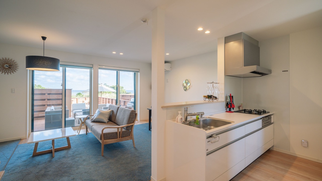 Photo of Kitchen in Okinawa