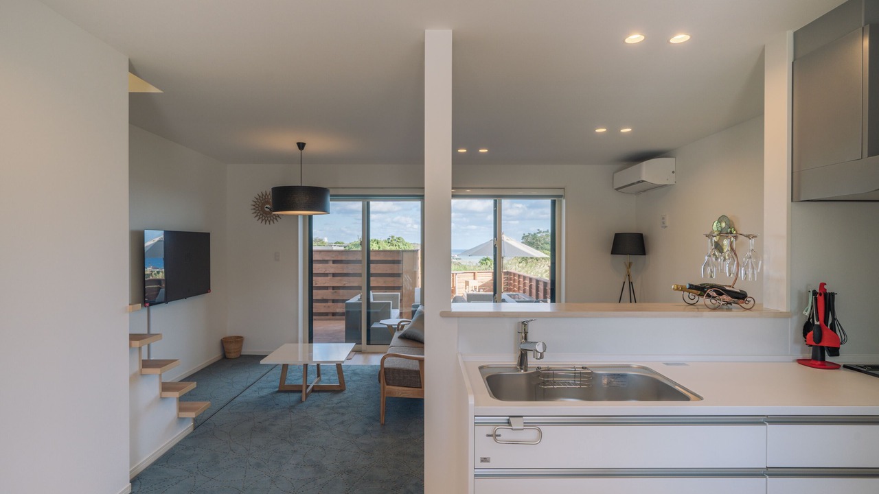 Photo of Kitchen in Okinawa