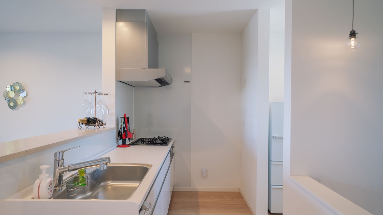 Photo of Kitchen in Okinawa