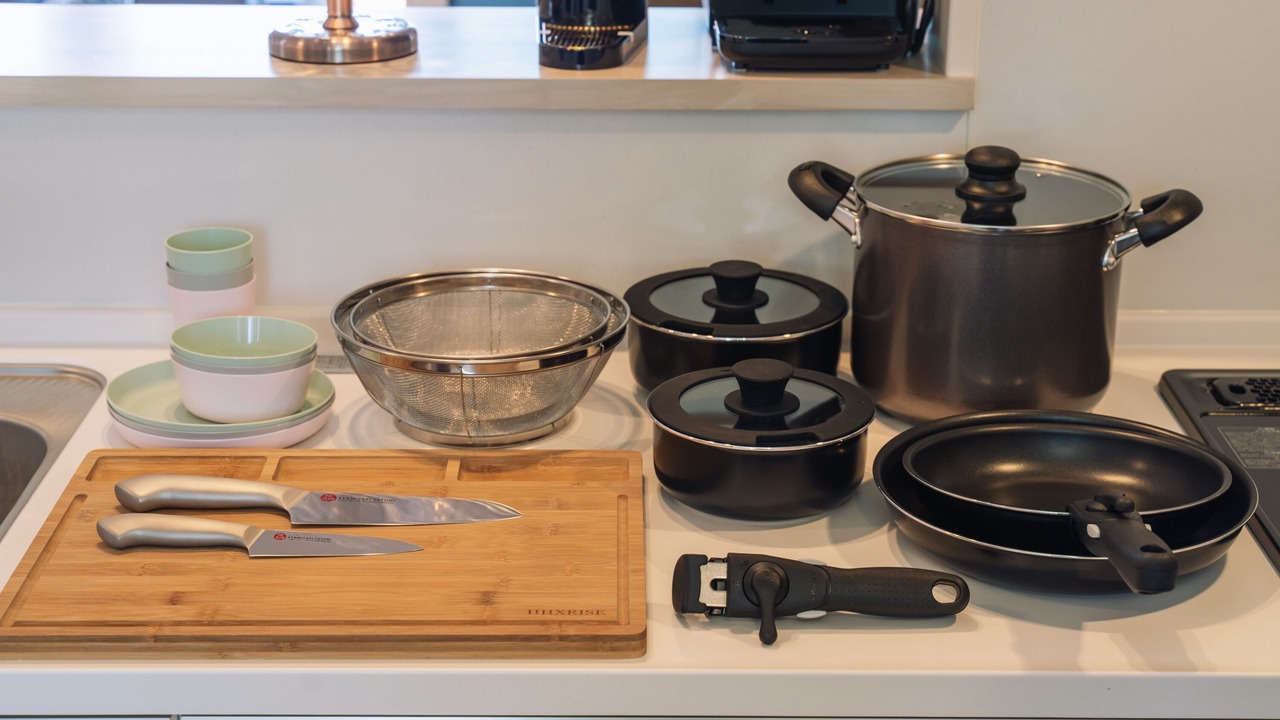 Photo of Kitchen in Okinawa