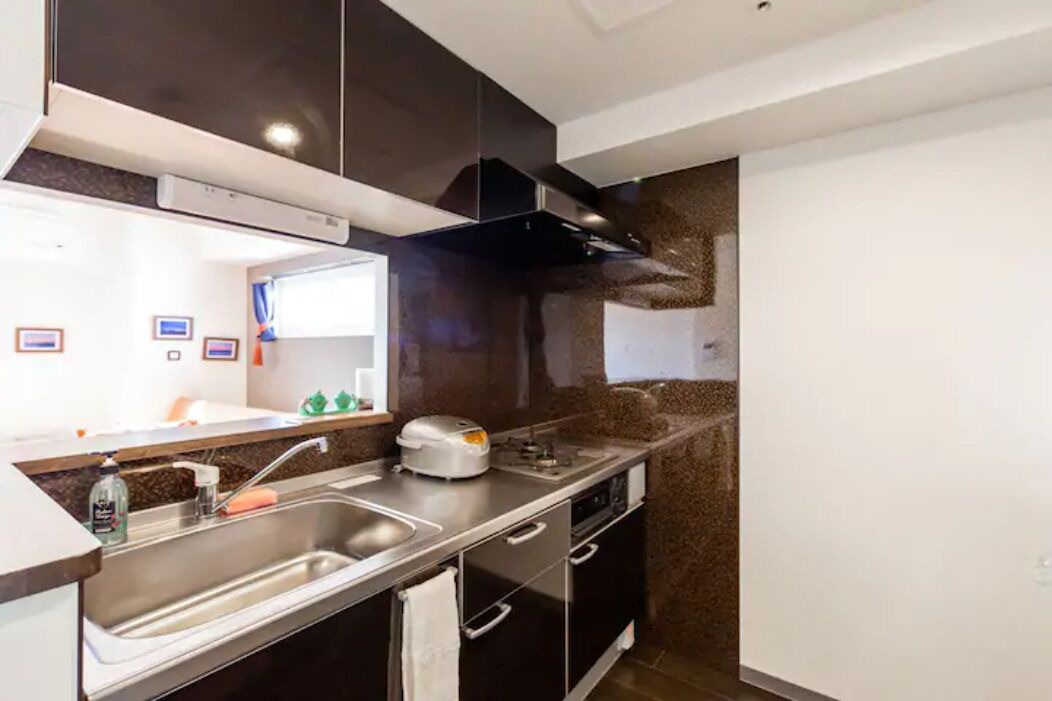 Photo of Kitchen in Shiroishi