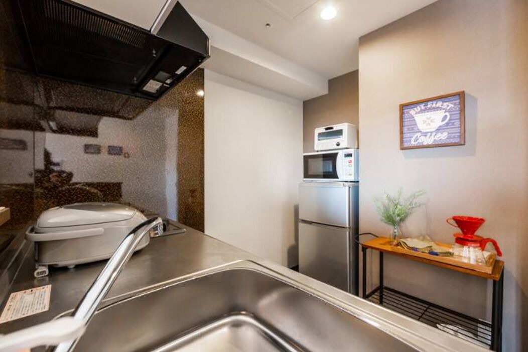 Photo of Kitchen in Shiroishi