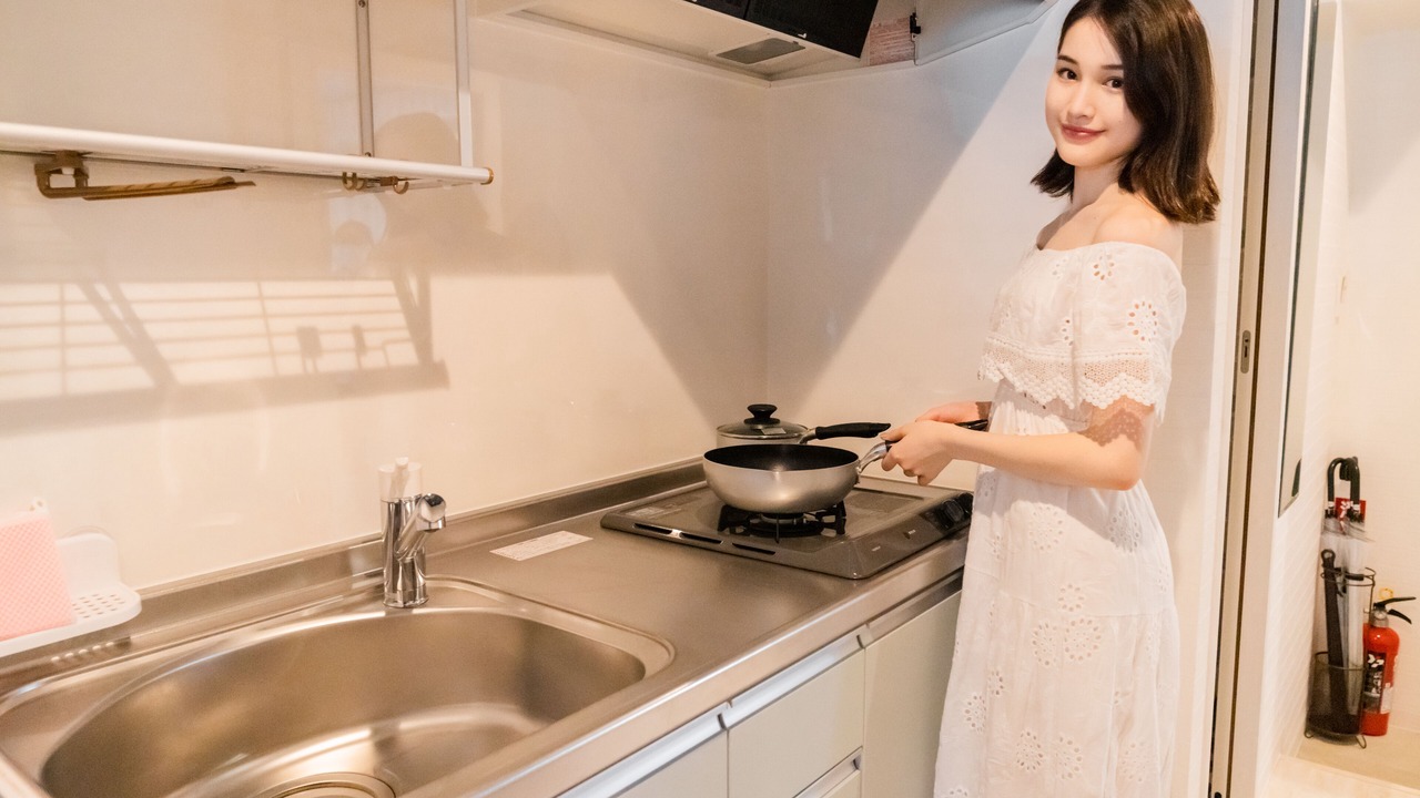 Photo of Kitchen in Miyakojima