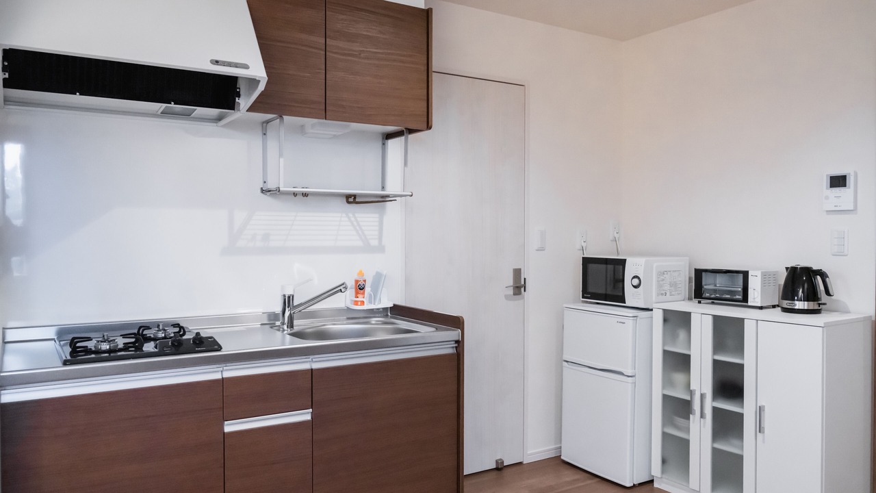 Photo of Kitchen in Miyakojima