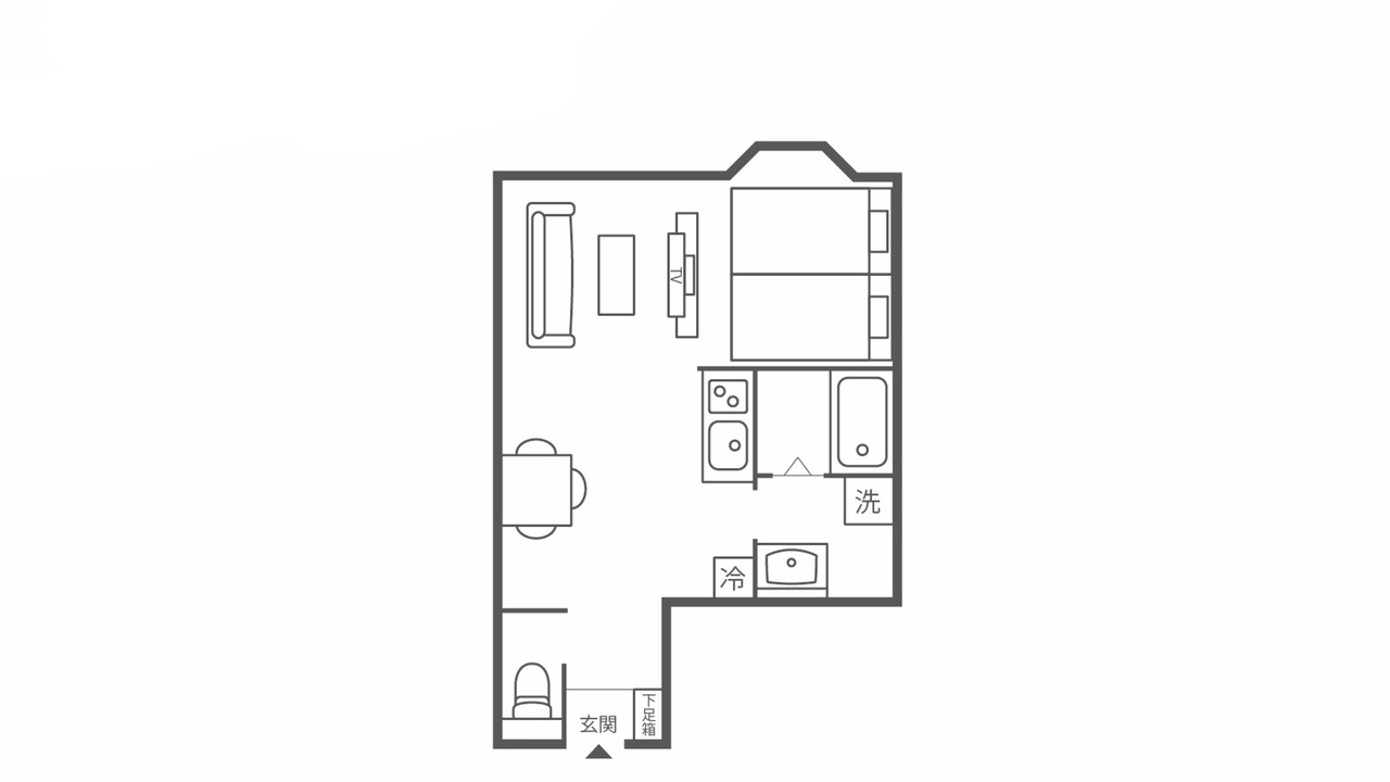 Photo of Bedroom in Miyakojima