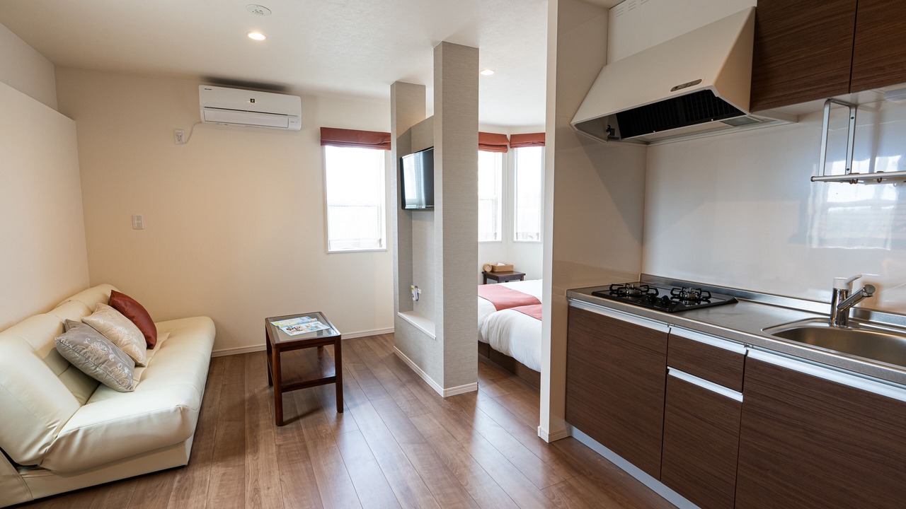 Photo of Bedroom in Miyakojima