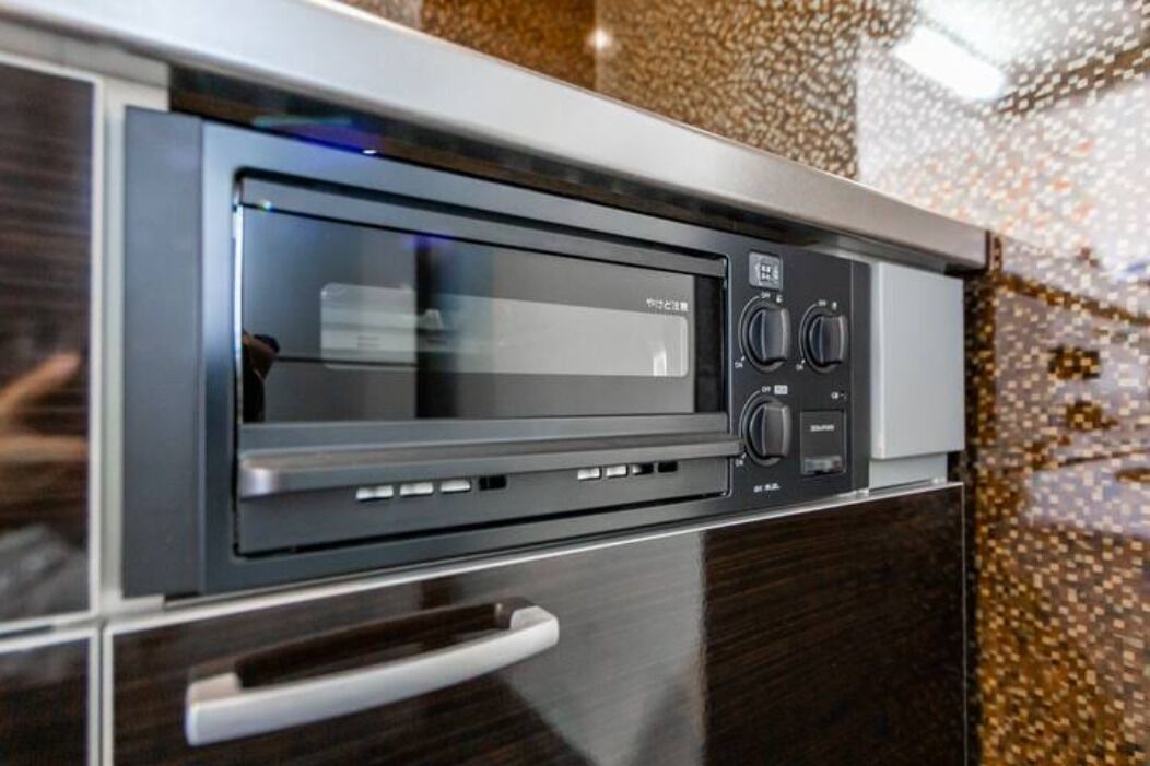 Photo of Kitchen in Shiroishi