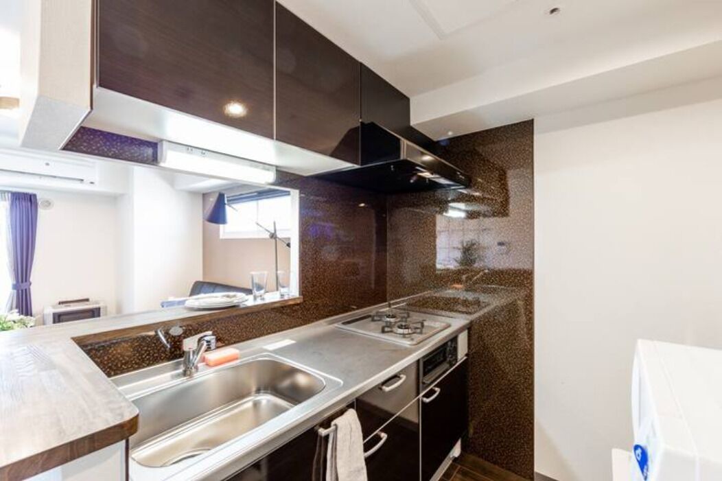Photo of Kitchen in Shiroishi