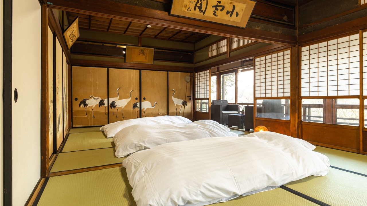 Photo of Bedroom in Ayabe