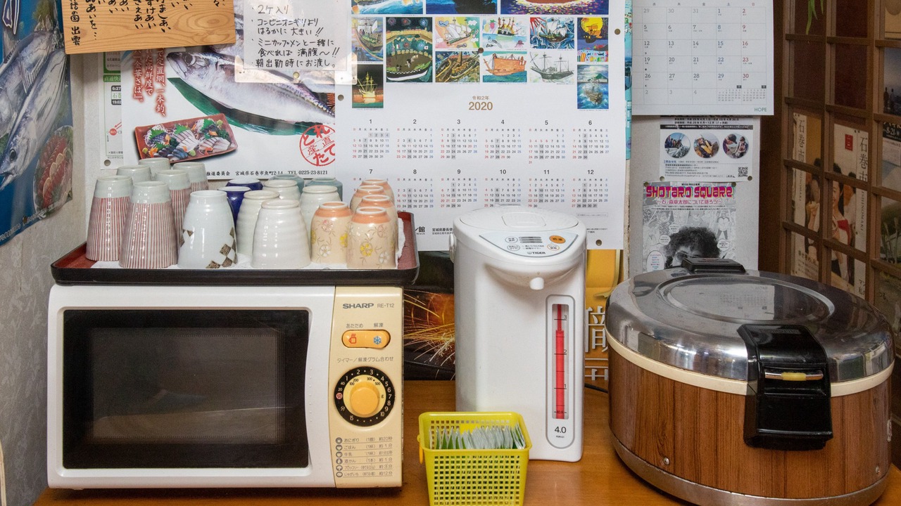 Photo of Kitchen in Isinomaki
