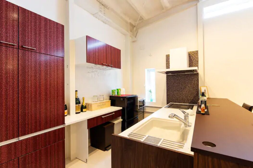 Photo of Kitchen in Asahikawa