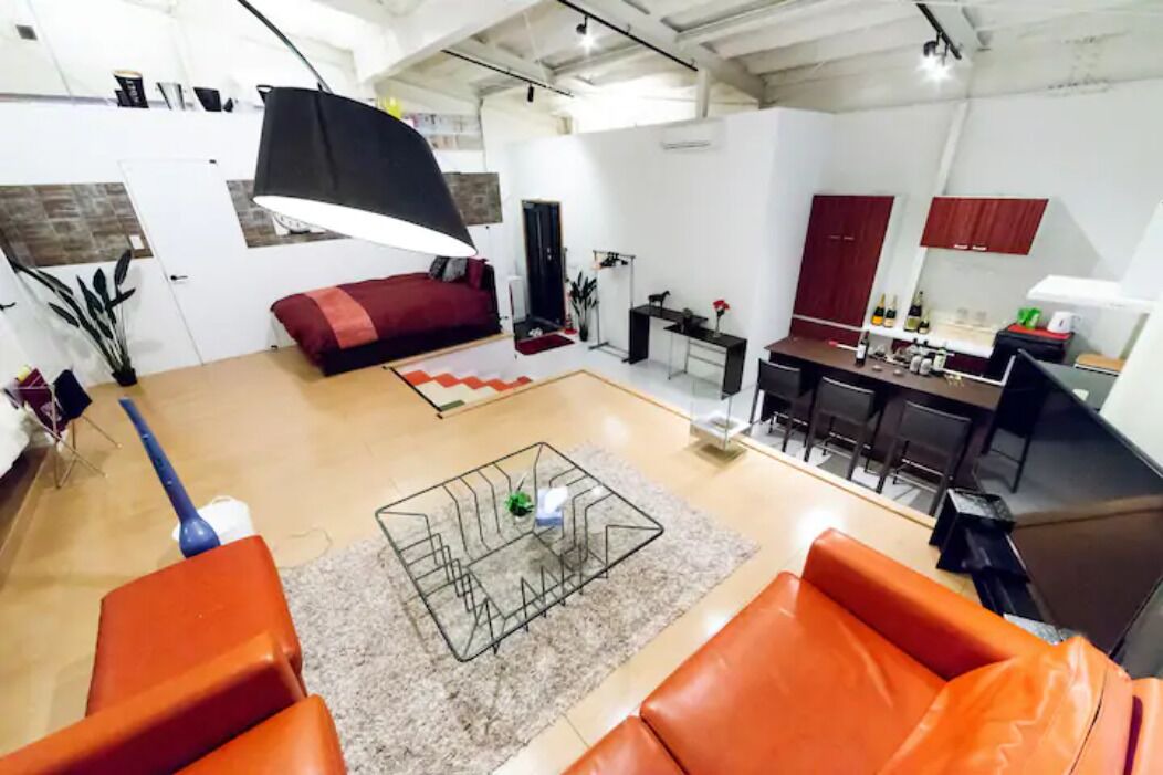 Photo of Livingroom in Asahikawa