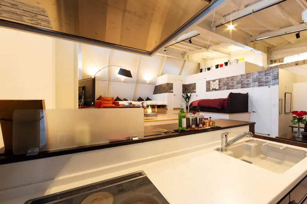 Photo of Kitchen in Asahikawa
