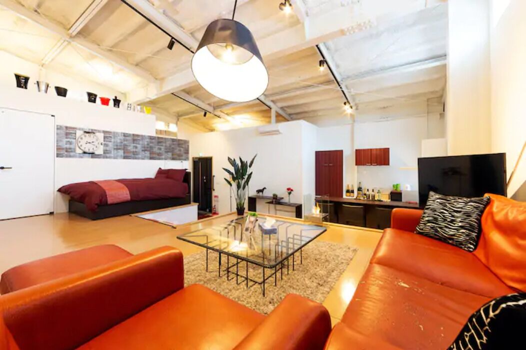 Photo of Livingroom in Asahikawa