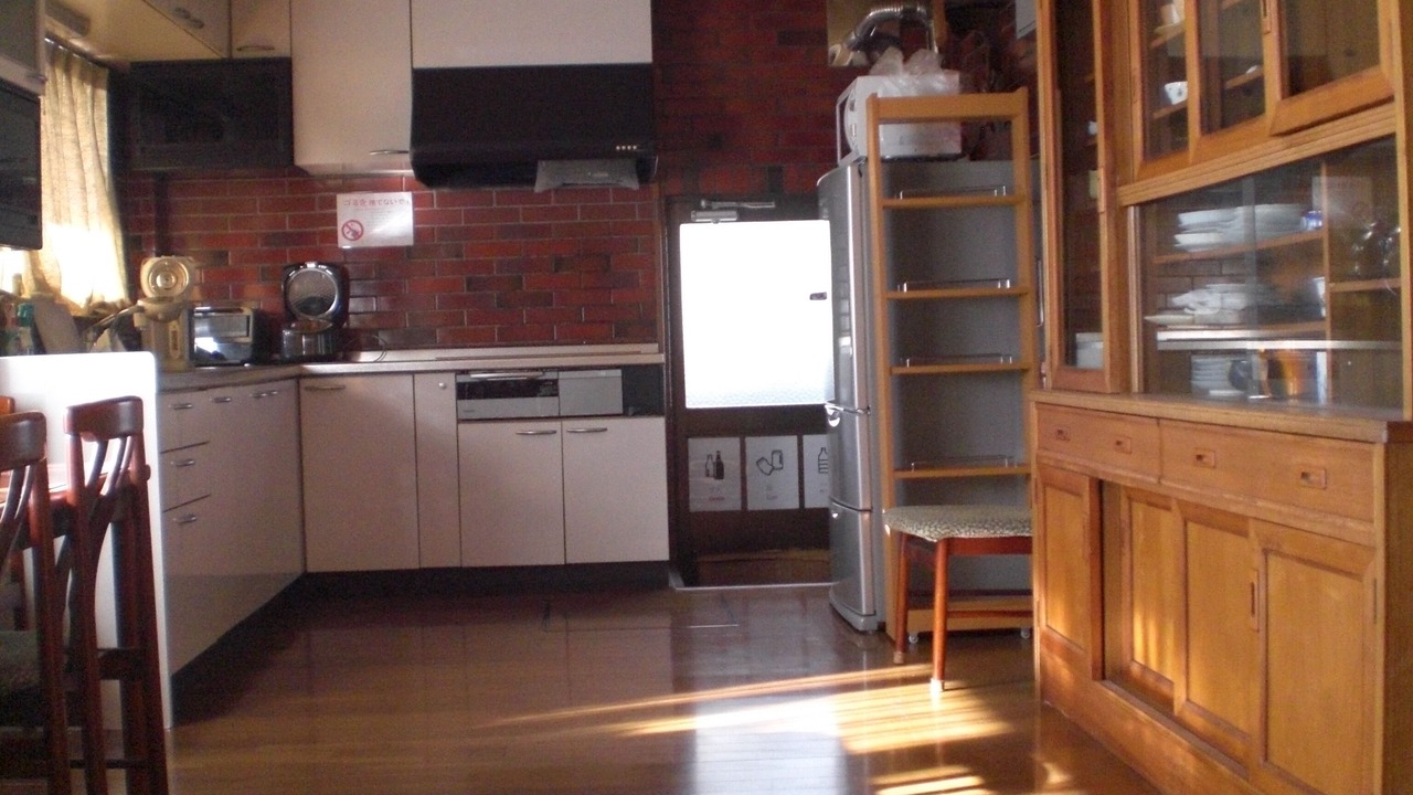 Photo of Kitchen in Numazu