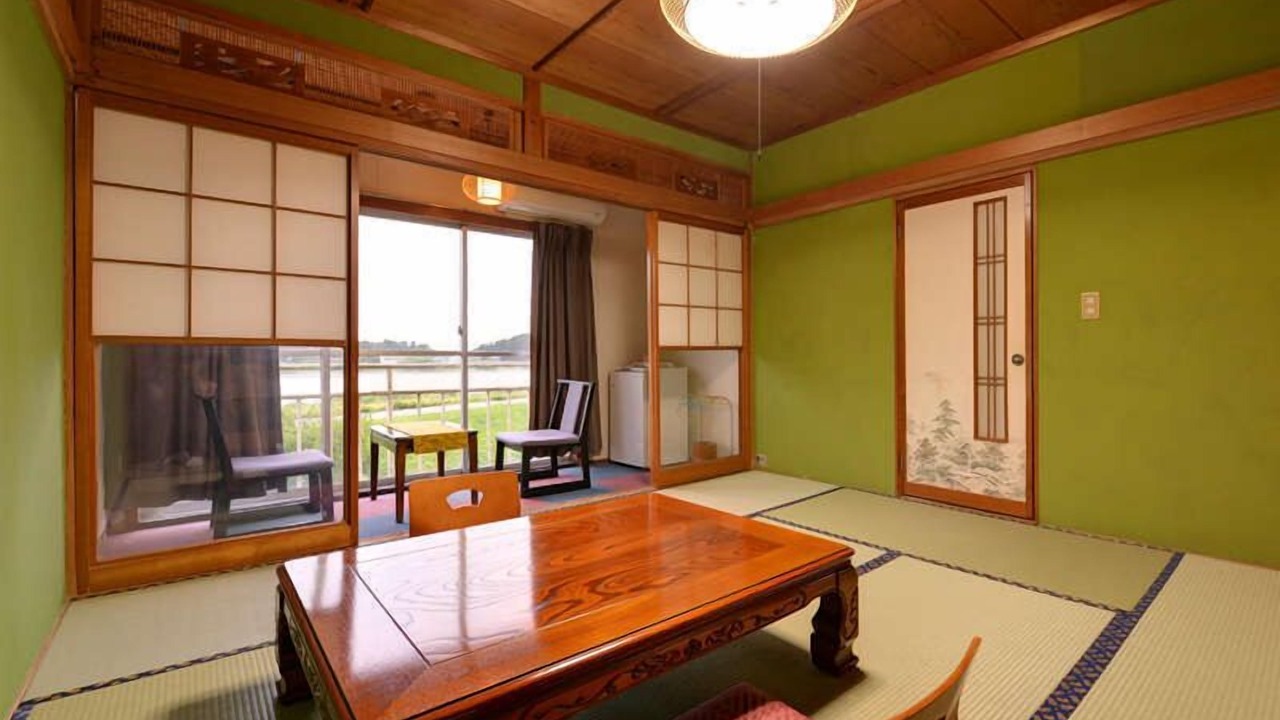 Photo of Kitchen in Takase Onsen