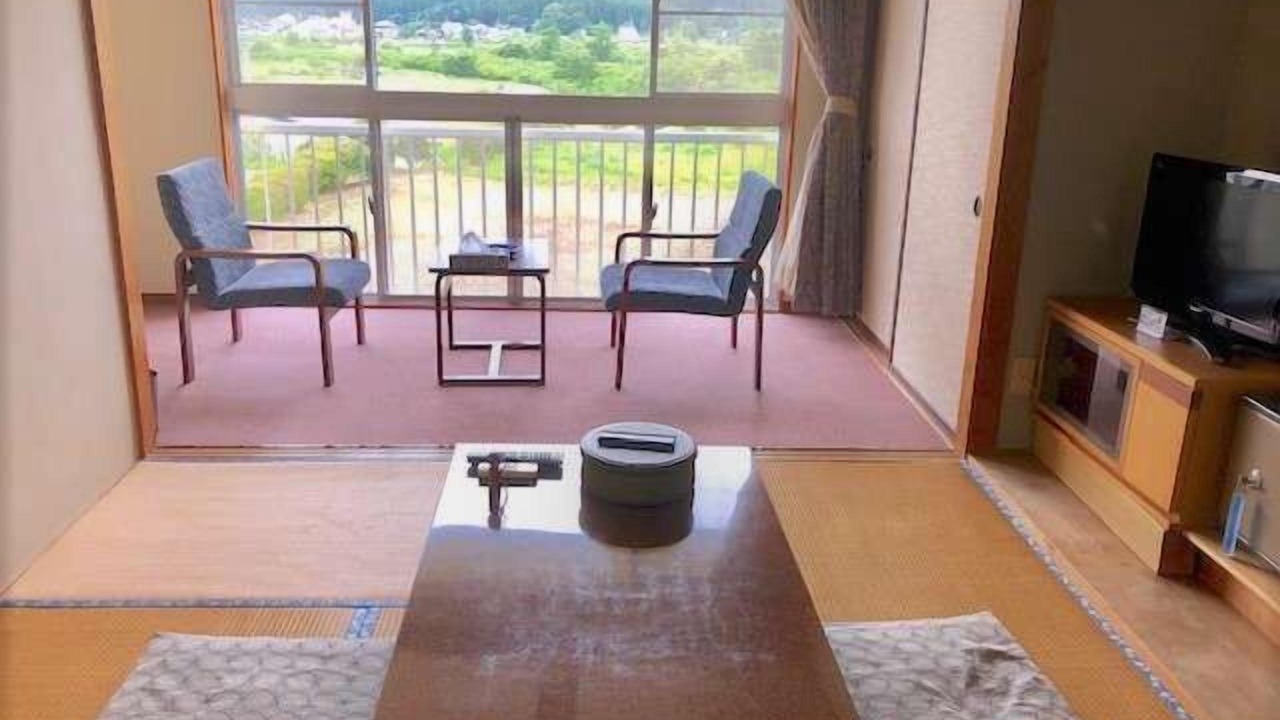 Photo of Livingroom in Kawatabi Onsen