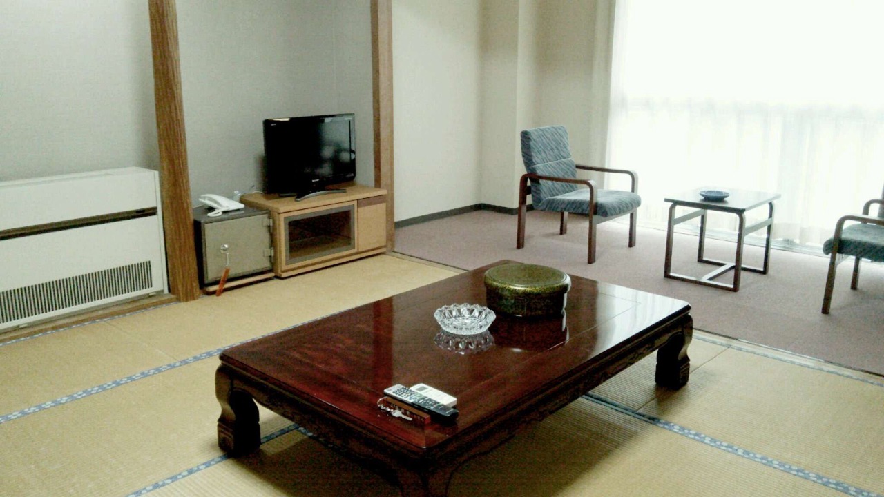 Photo of Livingroom in Kawatabi Onsen