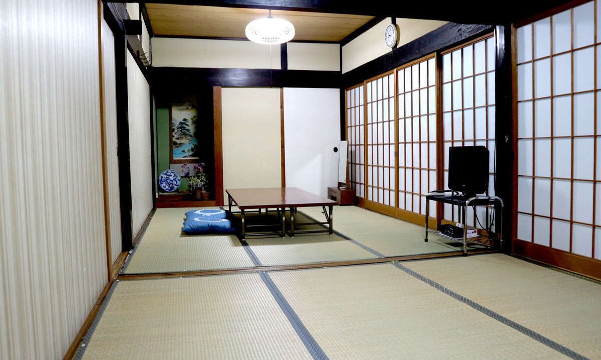 Photo of Bedroom in Ushiobara Onsen