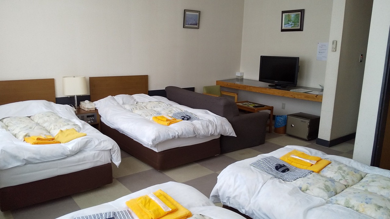 Photo of Bedroom in Ichinohe