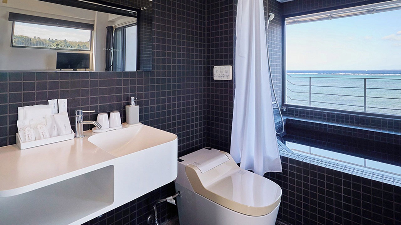 Photo of Bathroom in Imadomari