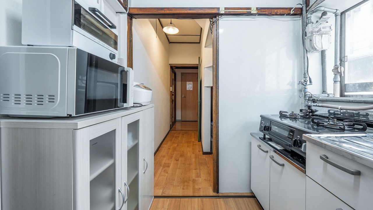 Photo of Kitchen in Otaru