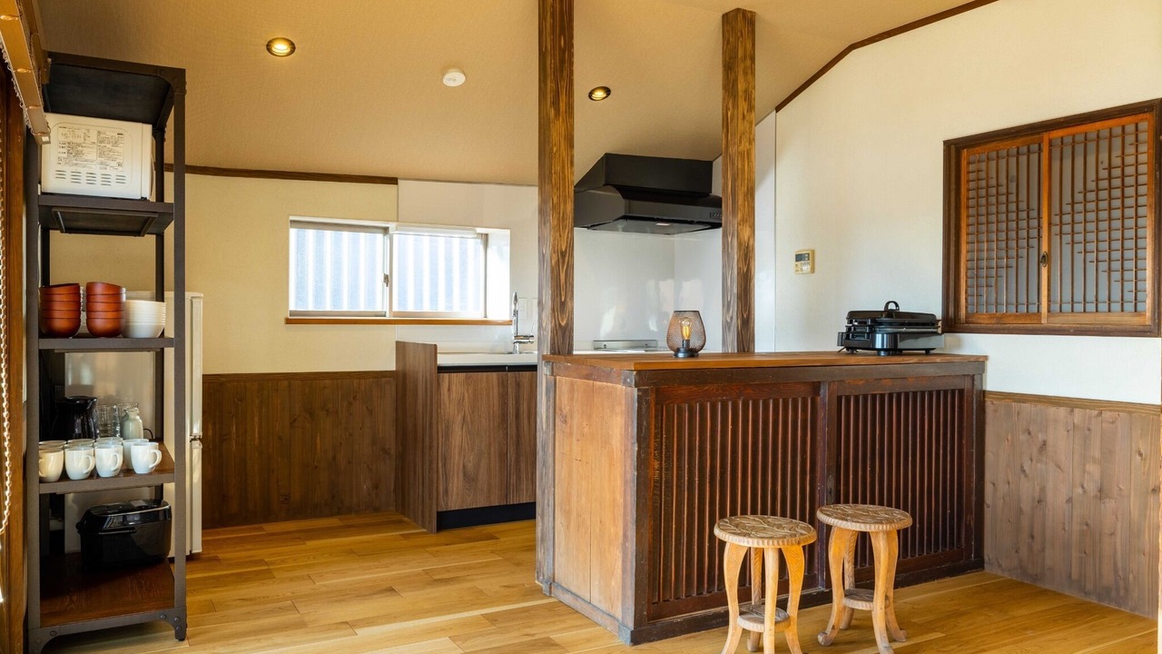 Photo of Kitchen in Hayama