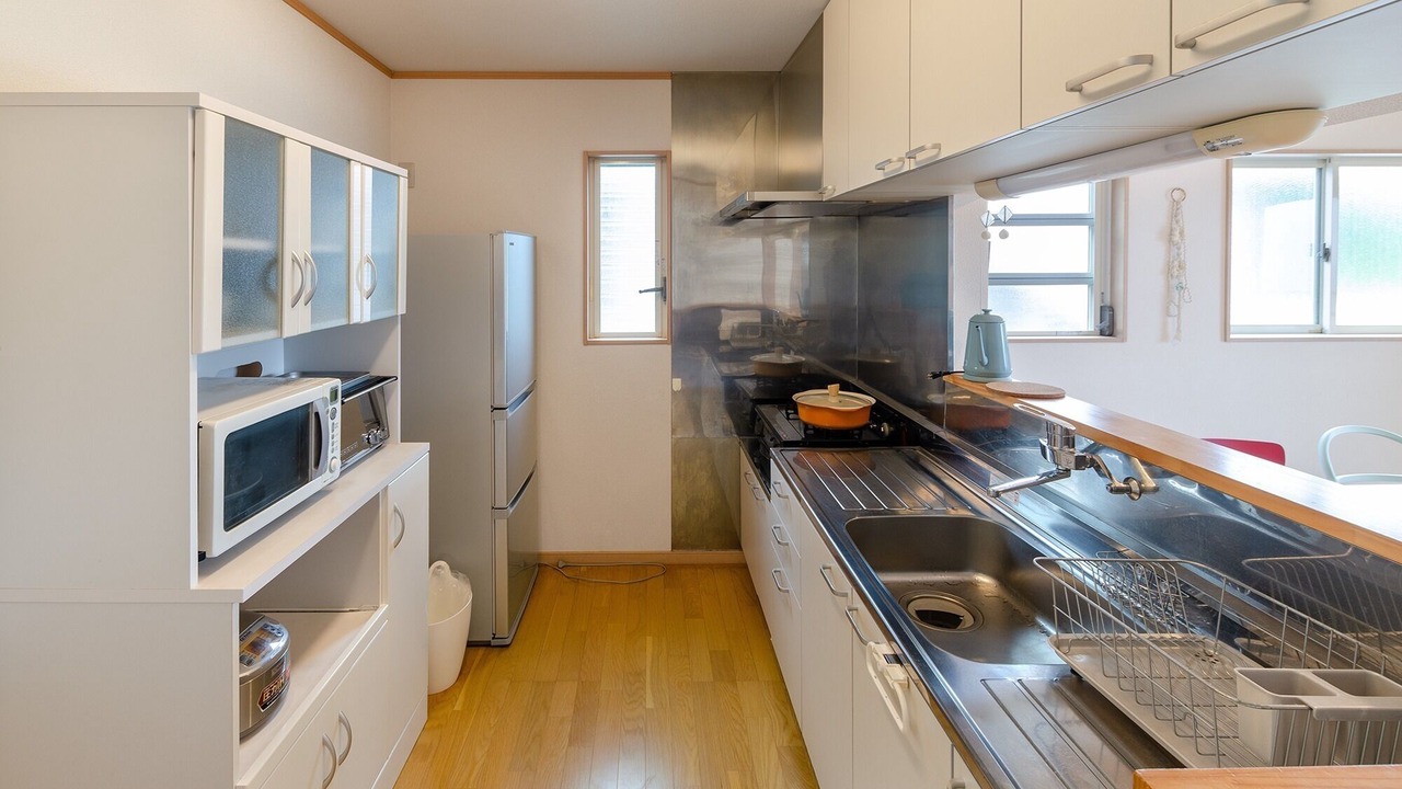 Photo of Kitchen in Ihama