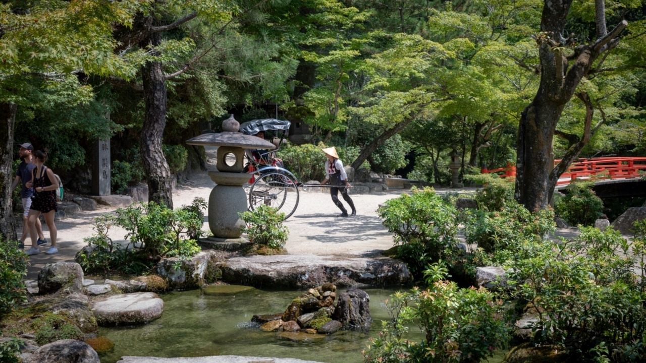 Photo of Outdoor in Itsukushima