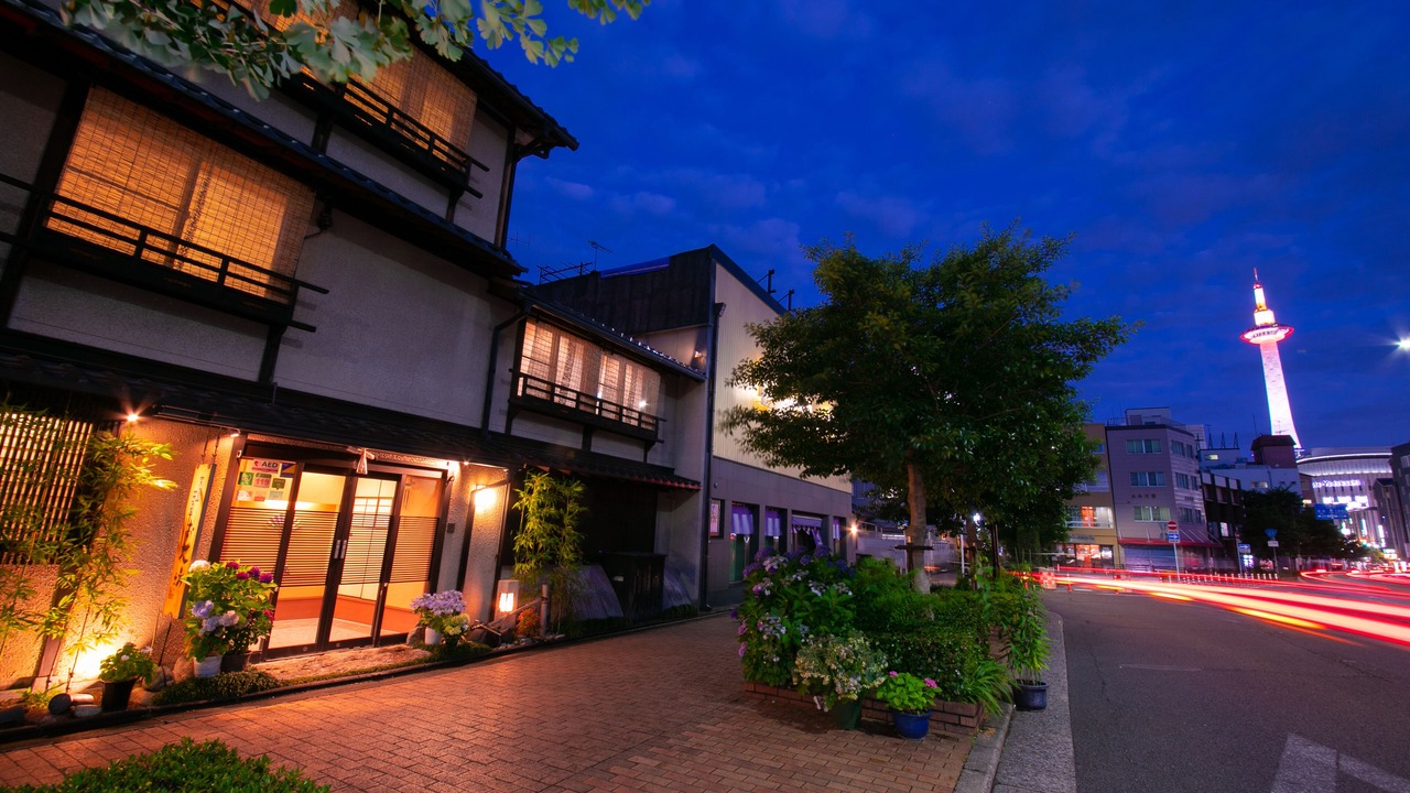Photo of Buildings in Shimogyo