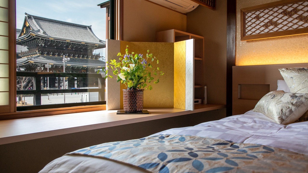 Photo of Bedroom in Shimogyo