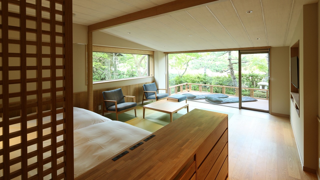 Photo of Bedroom in Amanohashidate