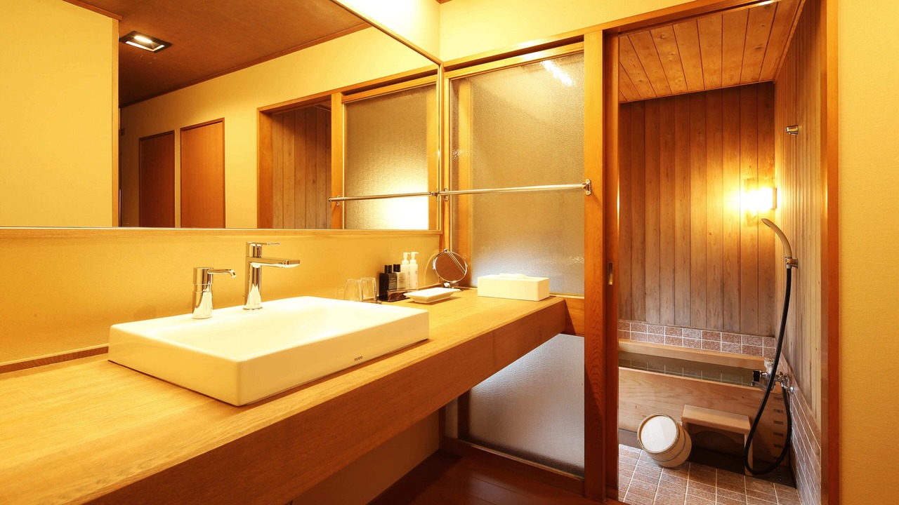 Photo of Bathroom in Amanohashidate