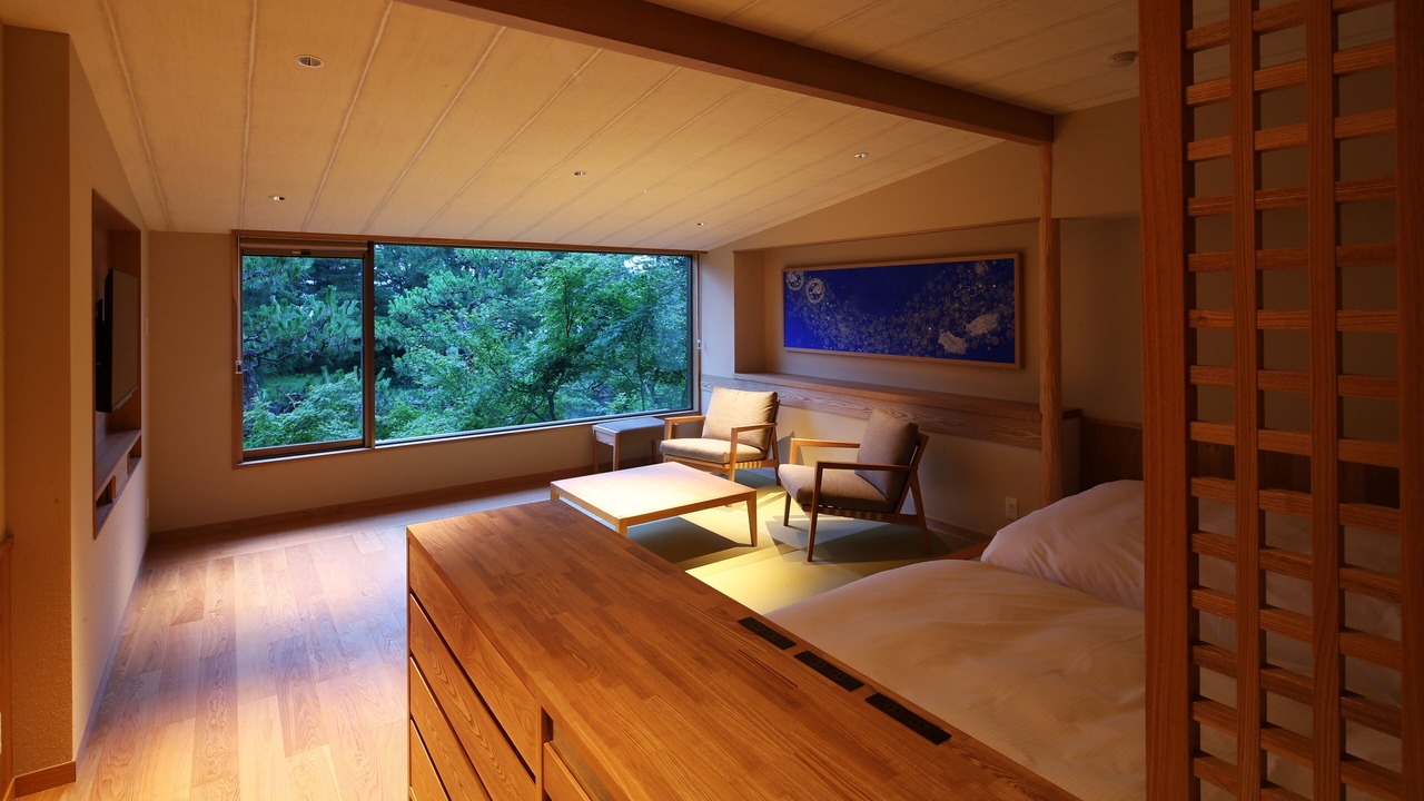 Photo of Bedroom in Amanohashidate