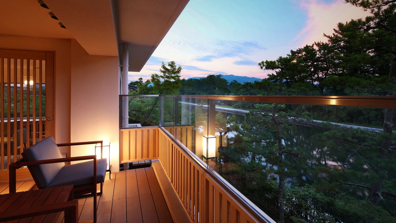Photo of Patio Balcony in Amanohashidate